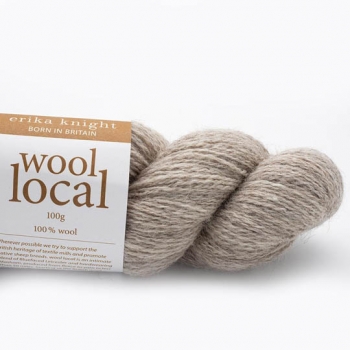 Wool Local Gritstone Flax