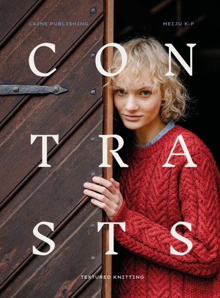 Contrasts- Textured Knitting