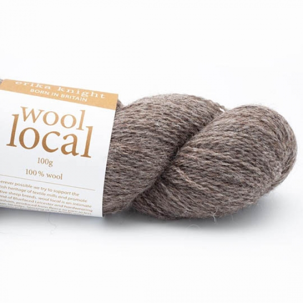 Wool Local Ted Brown