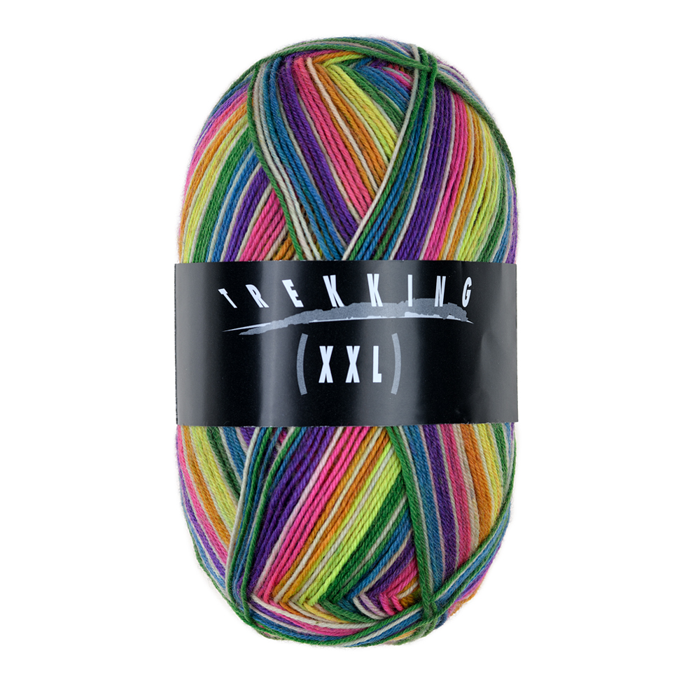Trekking XXL 4Fach Colour