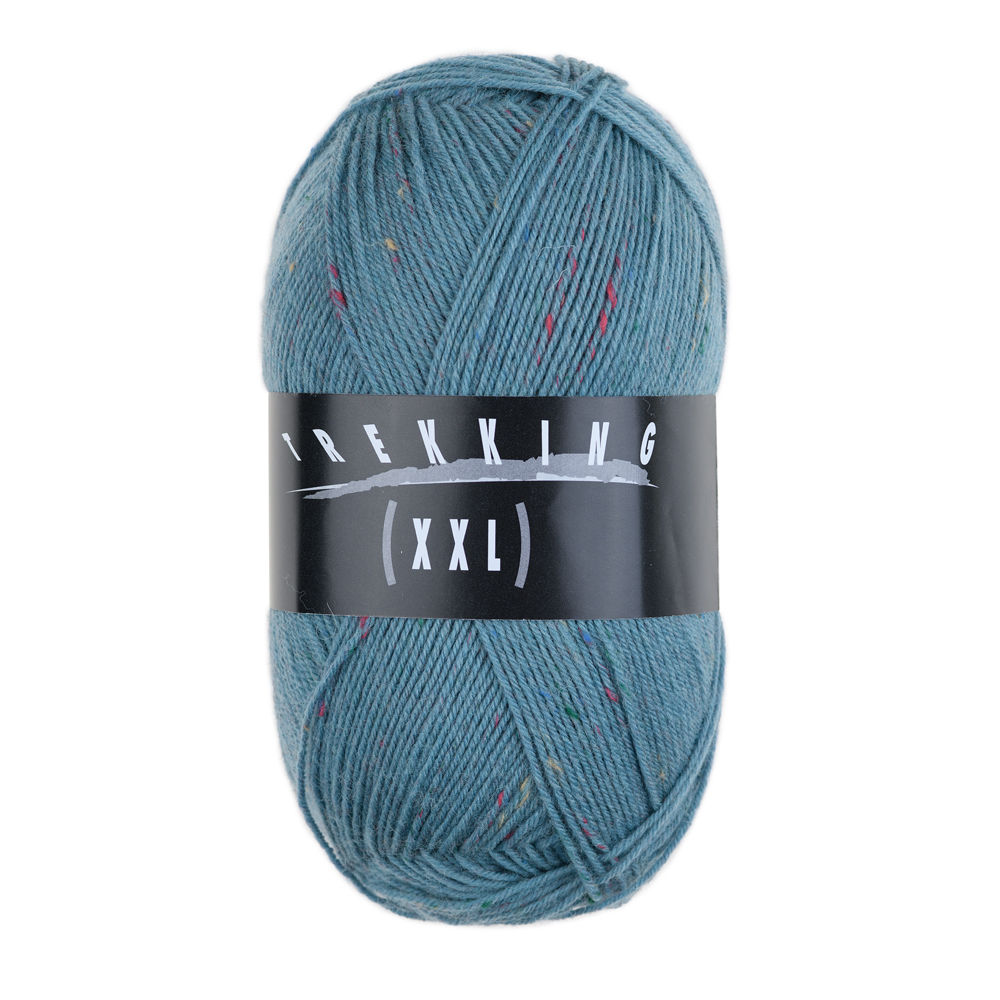 TrekkingXXL 4Fach Tweed