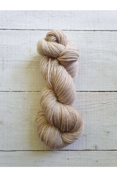 Alpaca Heather Naturals Ecru