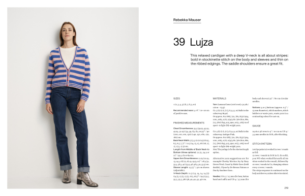 52 Weeks of Sweaters