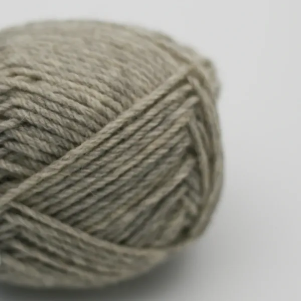 Vesterhavet Light Grey Melange
