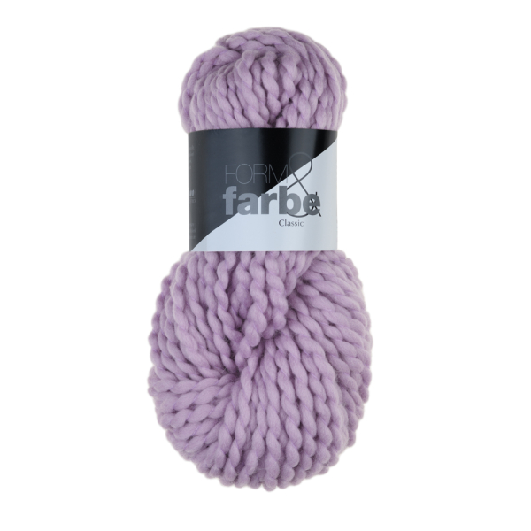 Form & Farbe 60 flieder