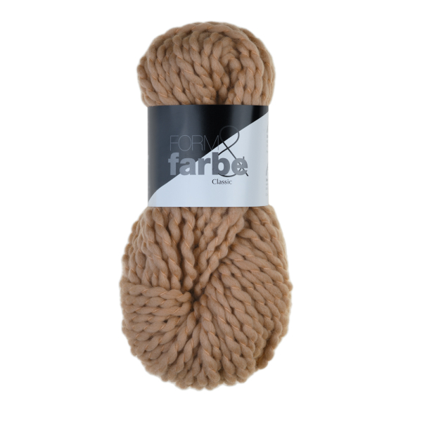 Form & Farbe 61 beige