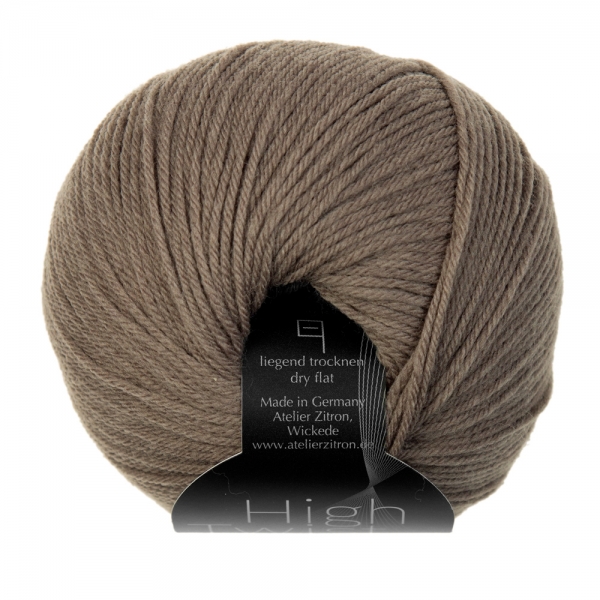 High Twist 153