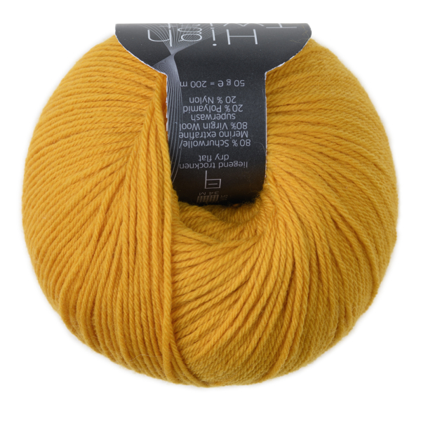 High Twist 169