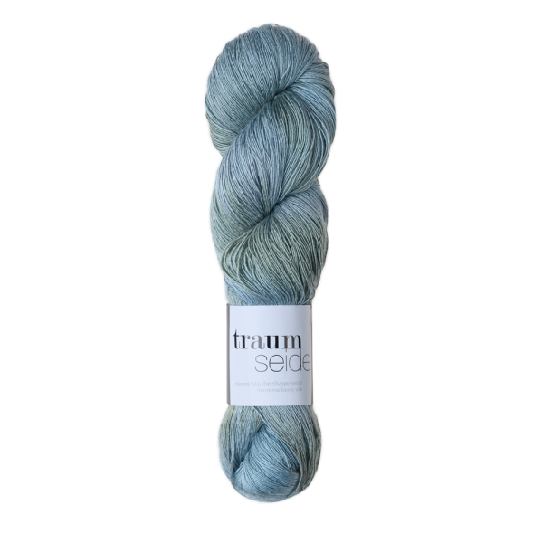 Traumseide Handgefärbt 148